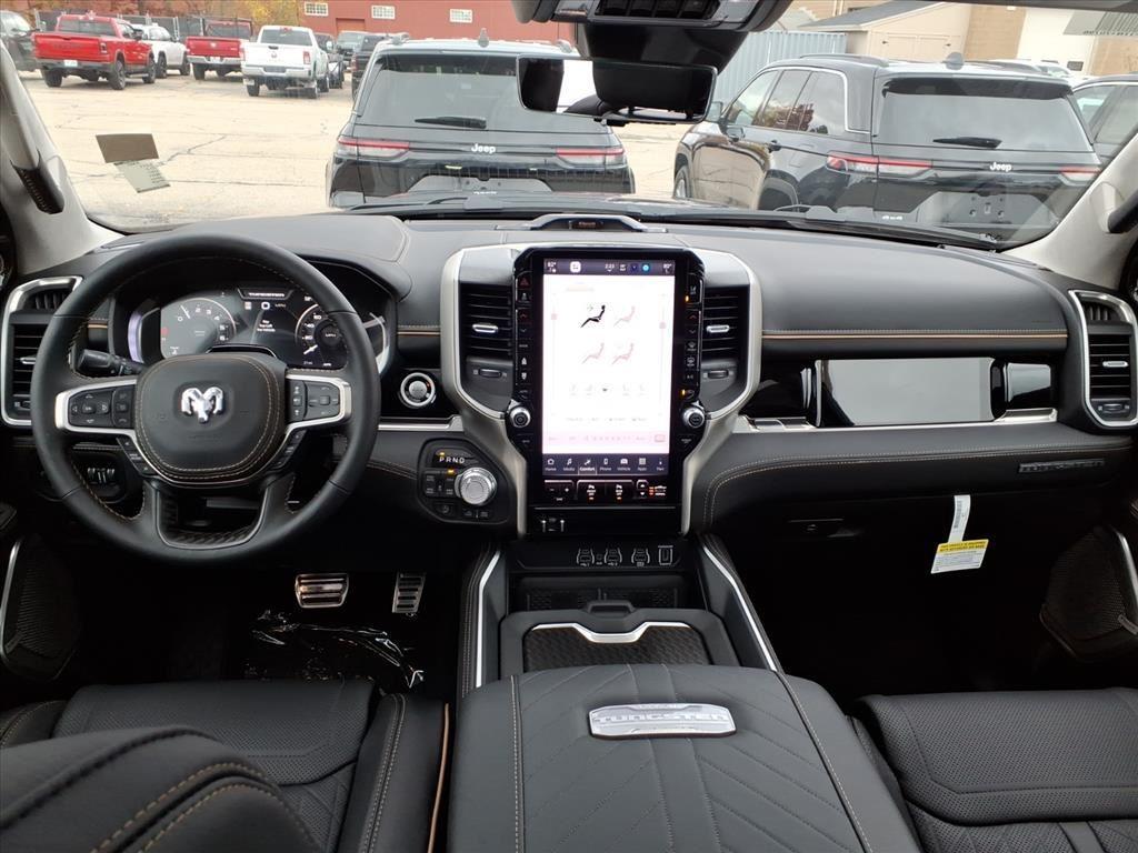 new 2026 Ram 1500 car, priced at $87,283