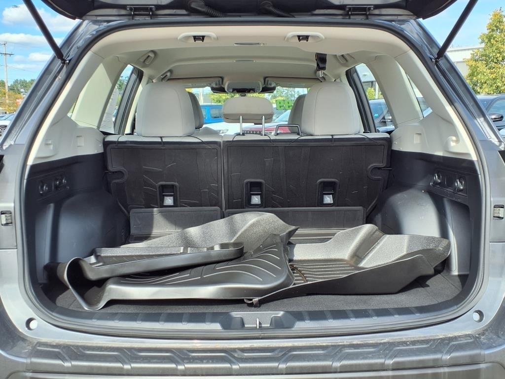 used 2023 Subaru Forester car, priced at $23,999