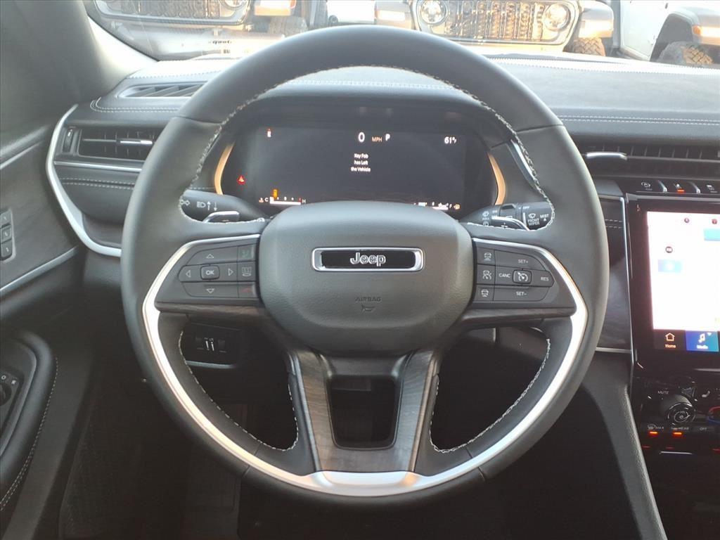 new 2025 Jeep Grand Cherokee car, priced at $45,343