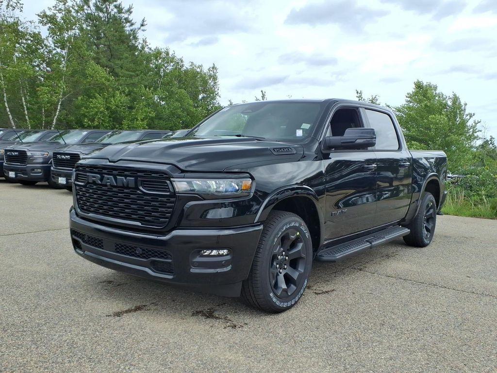 new 2026 Ram 1500 car, priced at $55,102