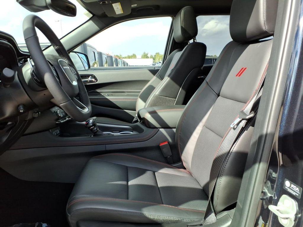 new 2026 Dodge Durango car, priced at $46,906