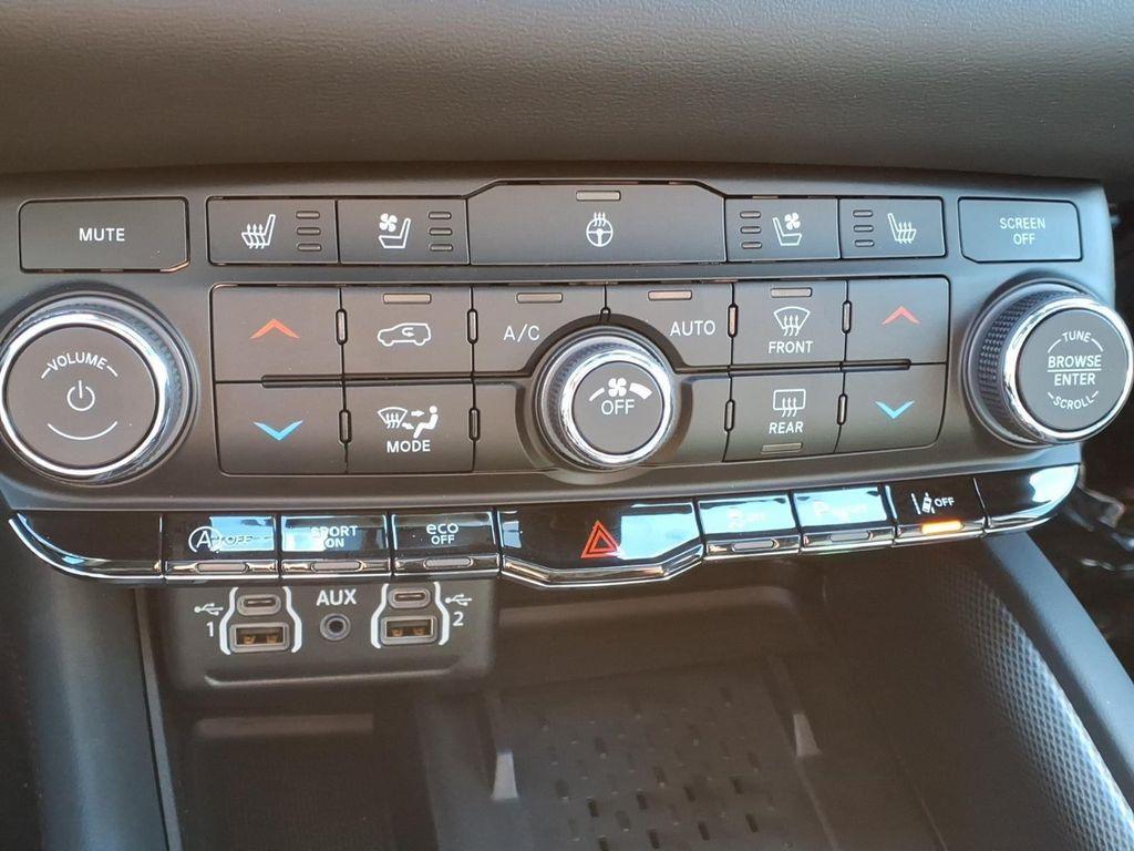 new 2026 Dodge Durango car, priced at $46,906