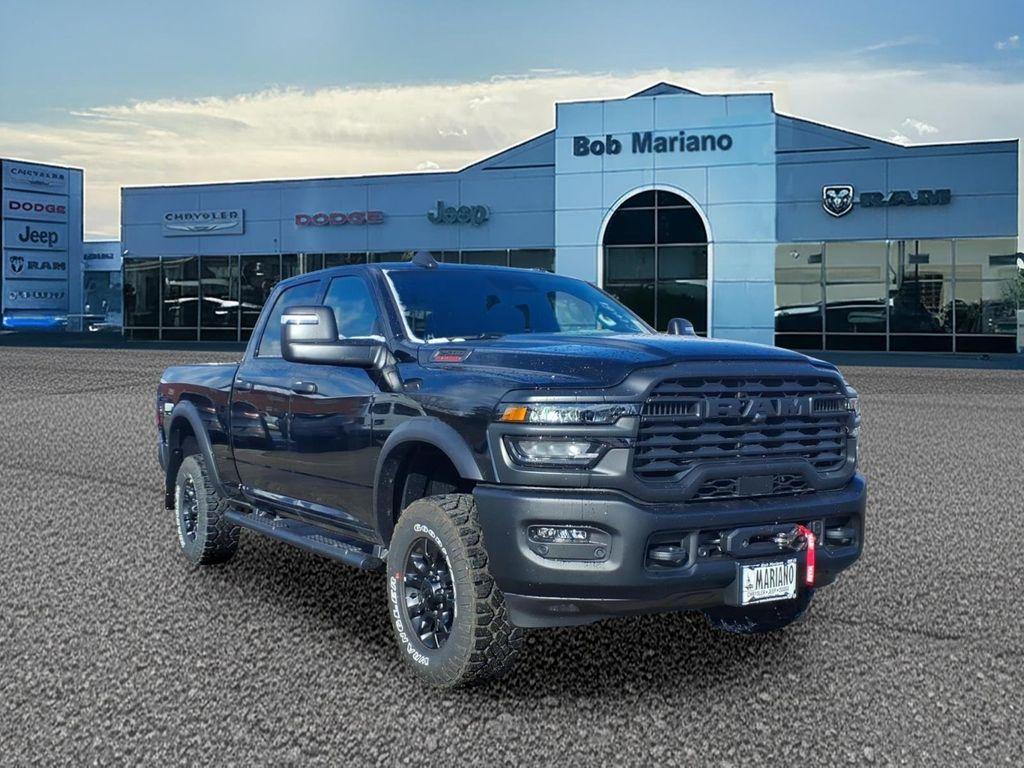 new 2026 Ram 2500 car, priced at $57,461