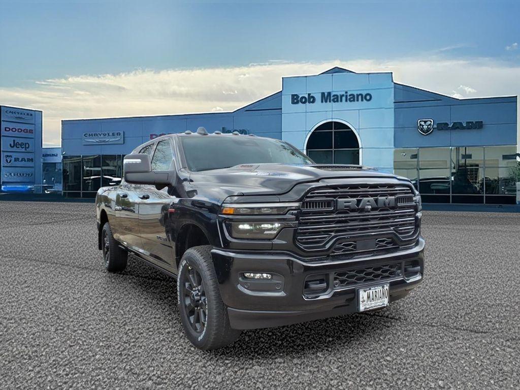 new 2026 Ram 2500 car, priced at $88,087