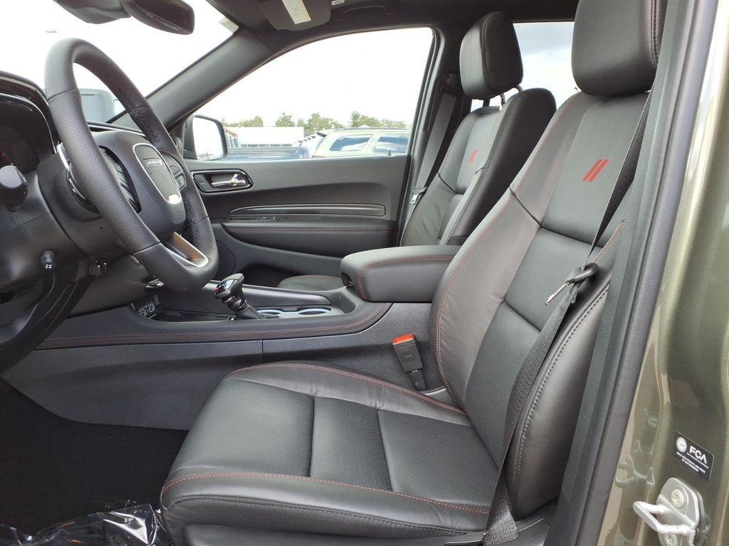 new 2026 Dodge Durango car, priced at $46,906