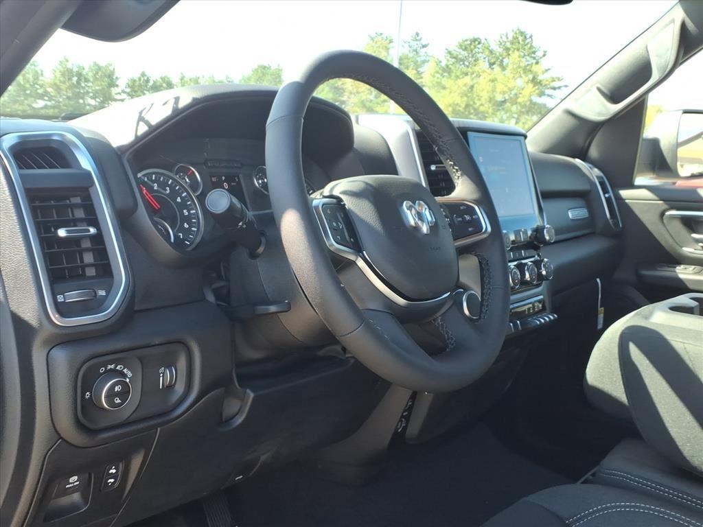 new 2026 Ram 1500 car, priced at $51,231
