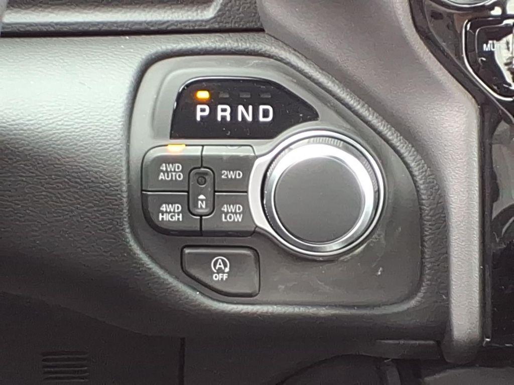 new 2026 Ram 1500 car, priced at $65,425