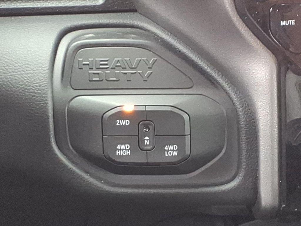 new 2026 Ram 2500 car, priced at $61,707
