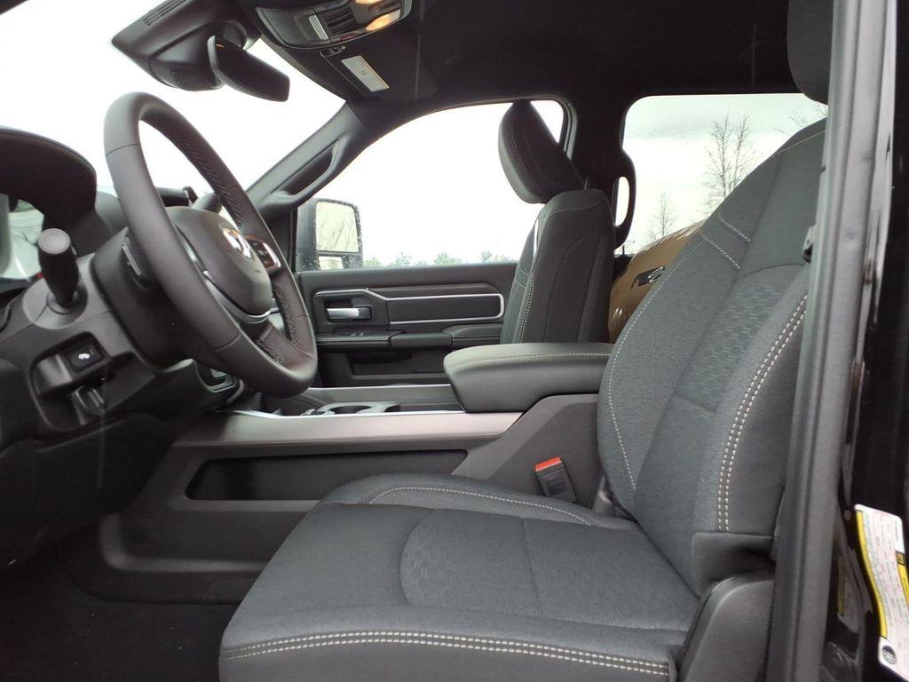 new 2026 Ram 2500 car, priced at $61,707