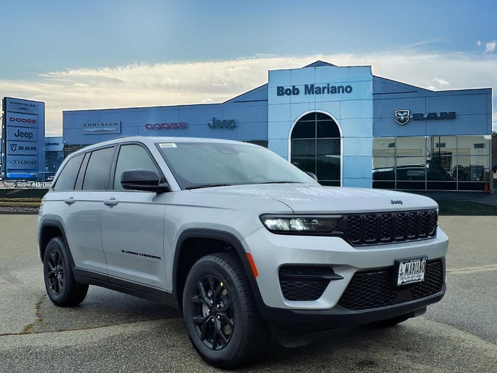 new 2025 Jeep Grand Cherokee car, priced at $41,353