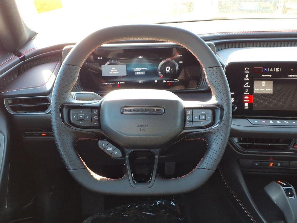 new 2026 Dodge Charger car, priced at $52,321