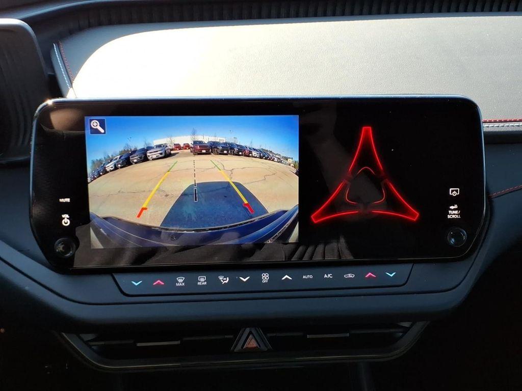 new 2026 Dodge Charger car, priced at $52,321