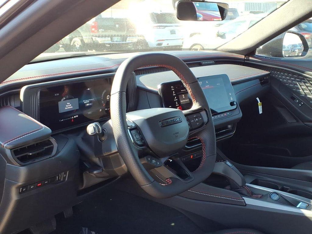 new 2026 Dodge Charger car, priced at $52,321