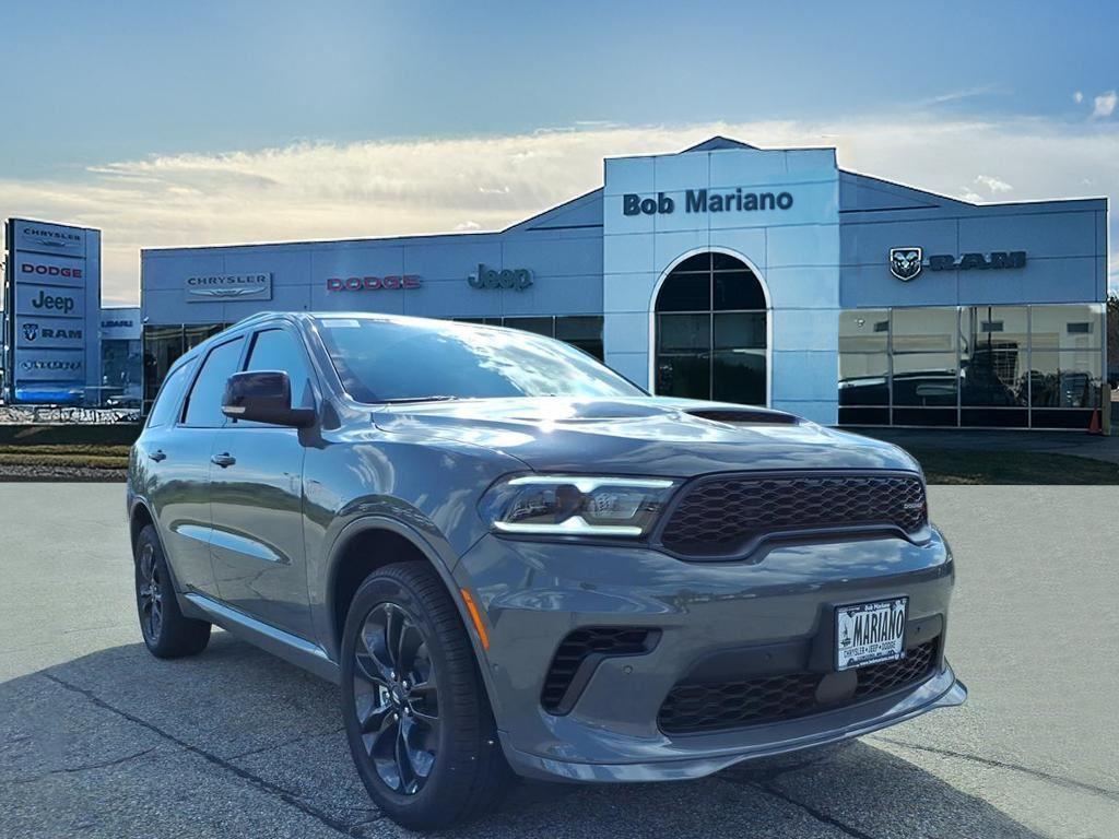 new 2026 Dodge Durango car, priced at $44,869