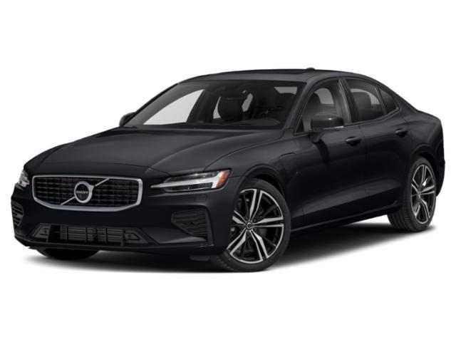 used 2022 Volvo S60 Recharge Plug-In Hybrid car