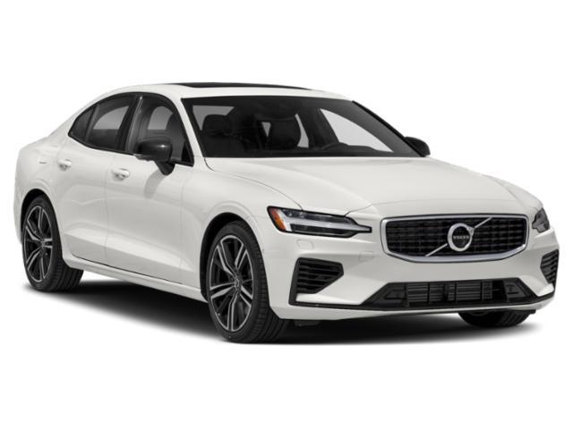 used 2022 Volvo S60 Recharge Plug-In Hybrid car