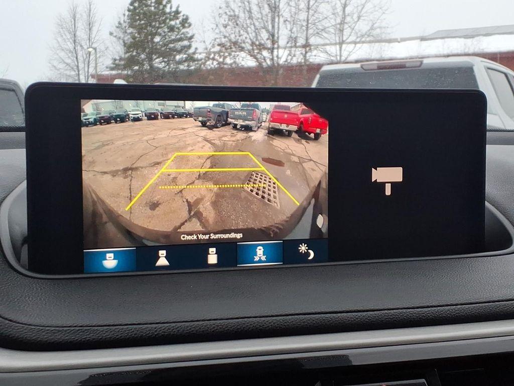 used 2022 Acura MDX car, priced at $29,999