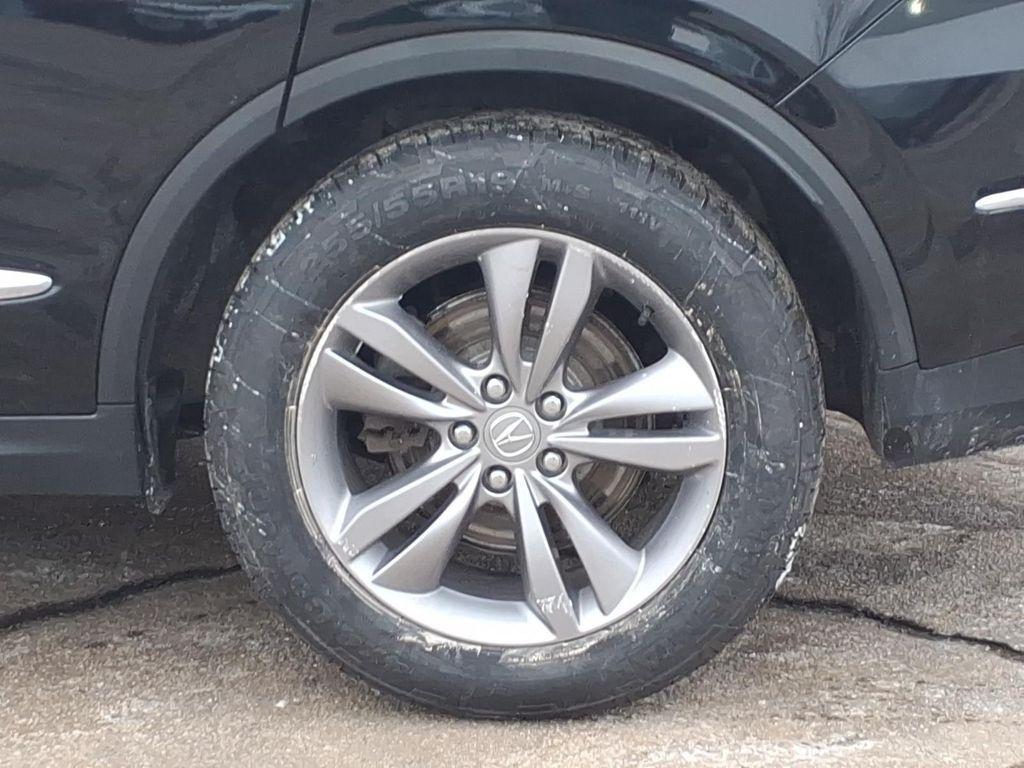 used 2022 Acura MDX car, priced at $29,999