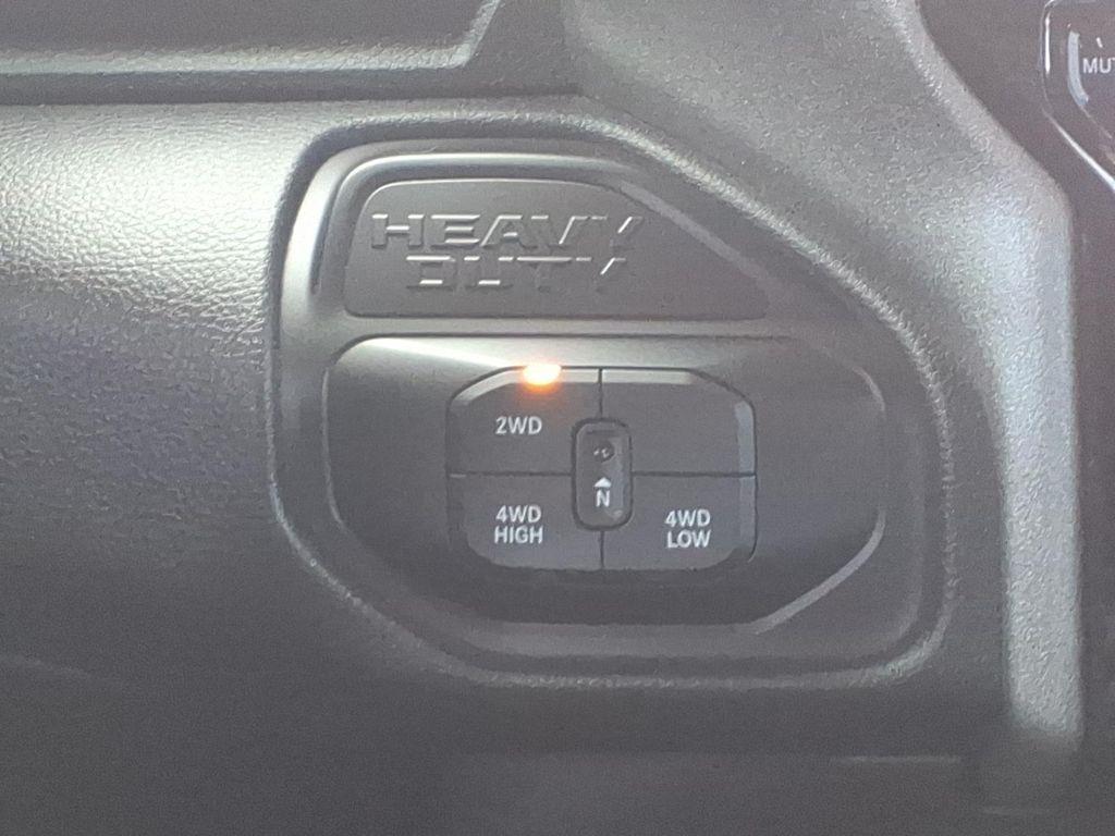 used 2025 Ram 2500 car, priced at $58,999