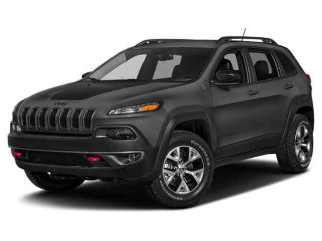 used 2015 Jeep Cherokee car, priced at $12,999