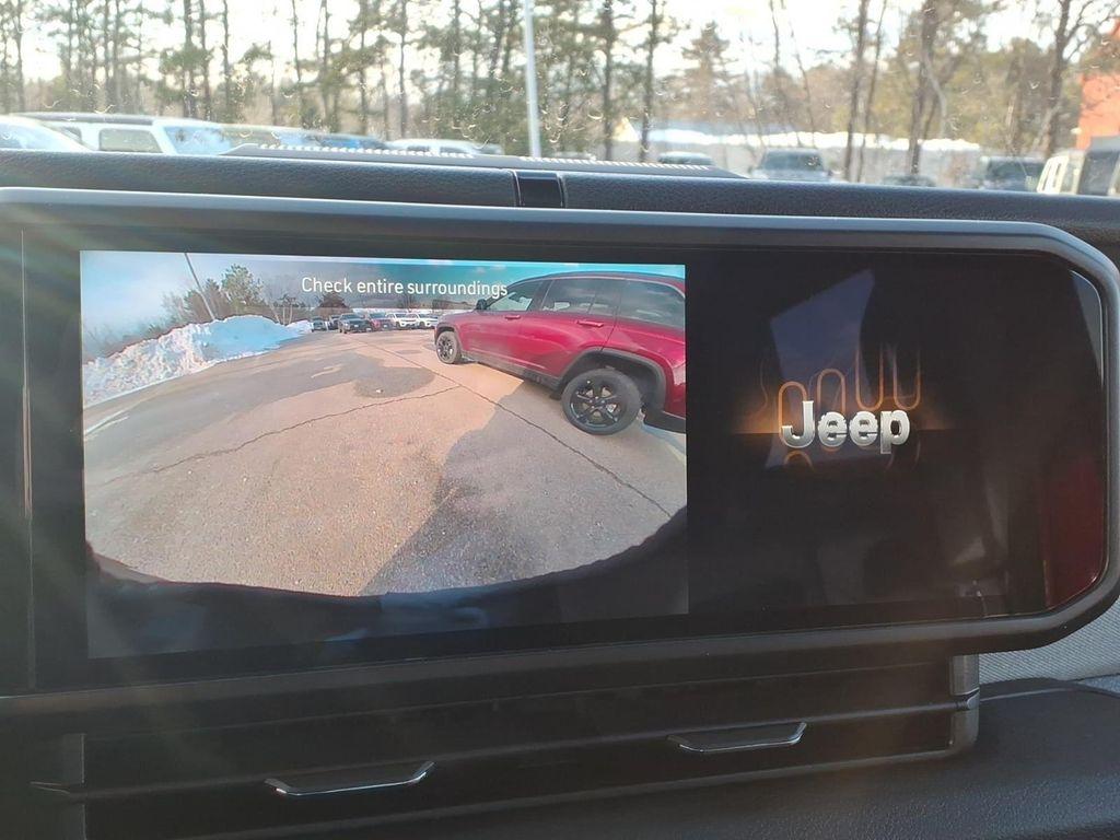 new 2026 Jeep Wrangler car, priced at $53,028