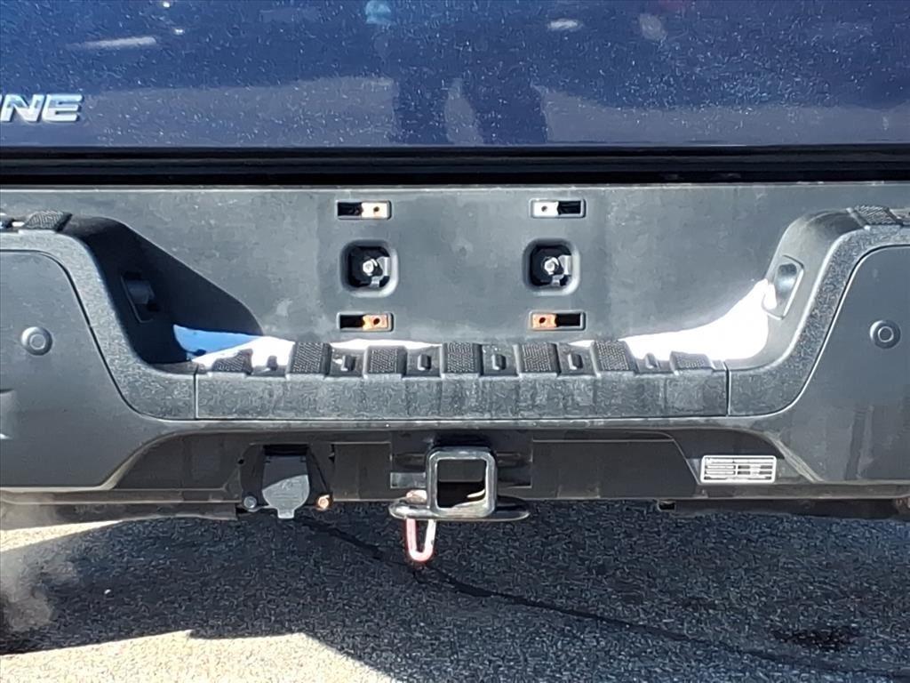 used 2022 Honda Ridgeline car, priced at $31,999