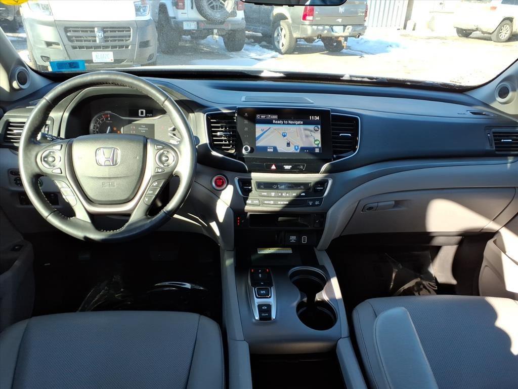 used 2022 Honda Ridgeline car, priced at $31,999