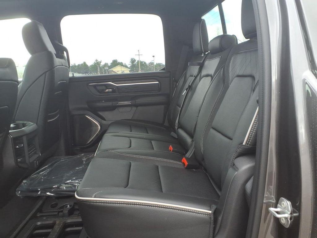 new 2026 Ram 1500 car, priced at $80,628