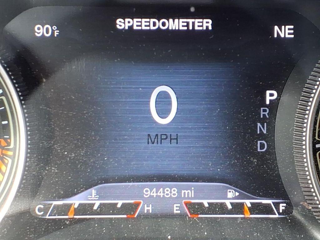 used 2015 Jeep Cherokee car, priced at $13,999
