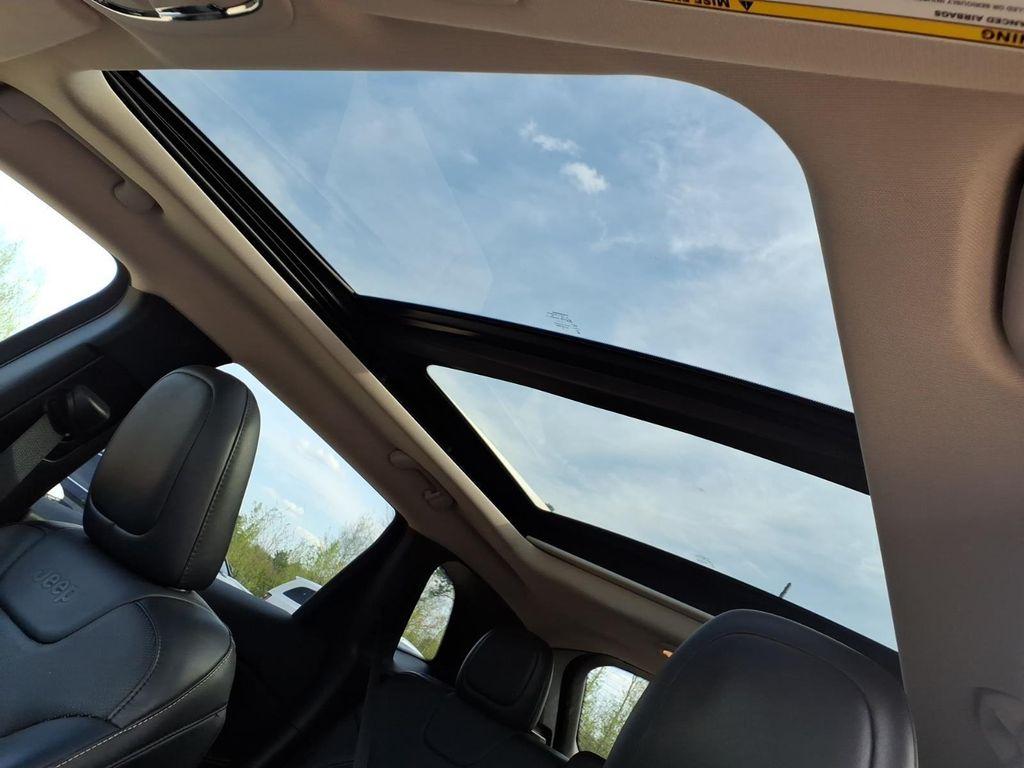used 2015 Jeep Cherokee car, priced at $13,999