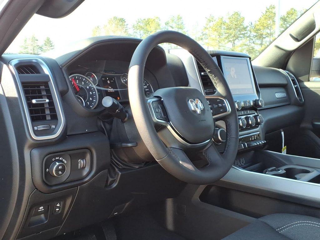 new 2026 Ram 1500 car, priced at $53,530