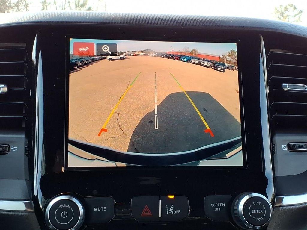 new 2026 Ram 1500 car, priced at $53,530