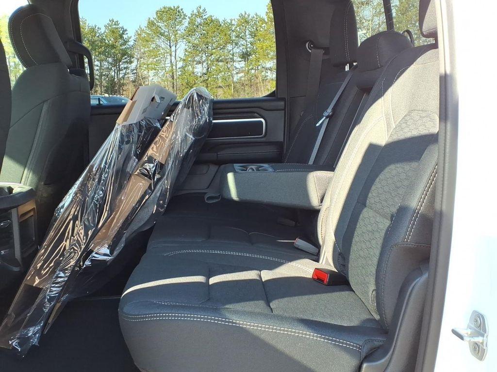 new 2026 Ram 1500 car, priced at $53,530