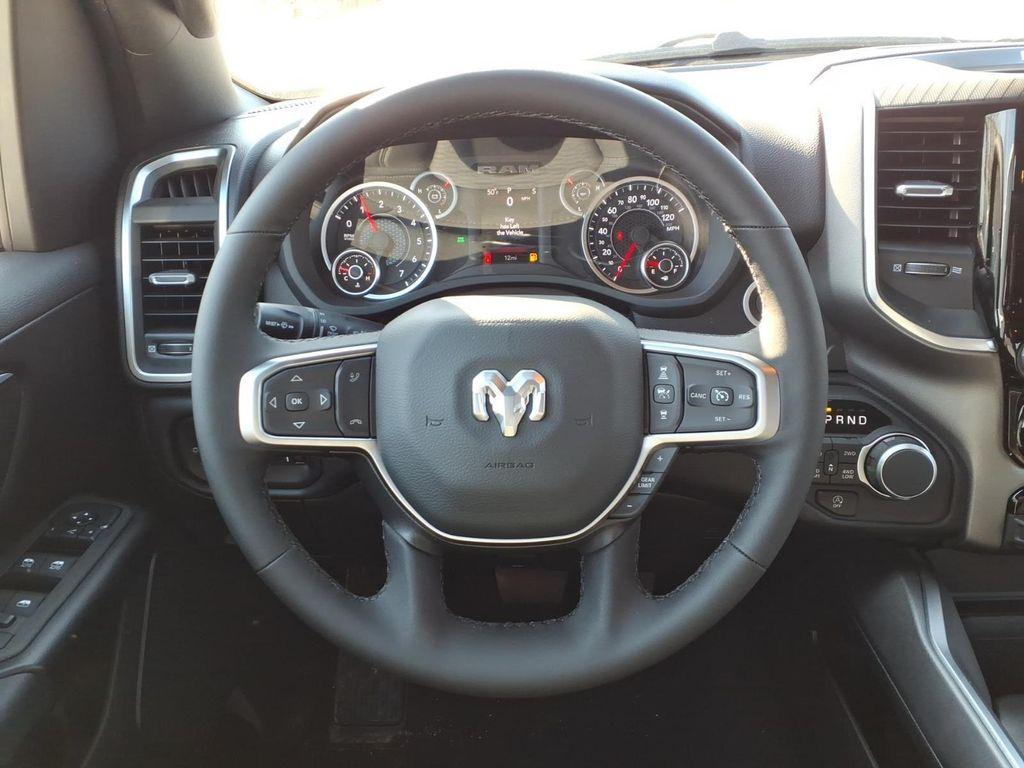 new 2026 Ram 1500 car, priced at $53,530