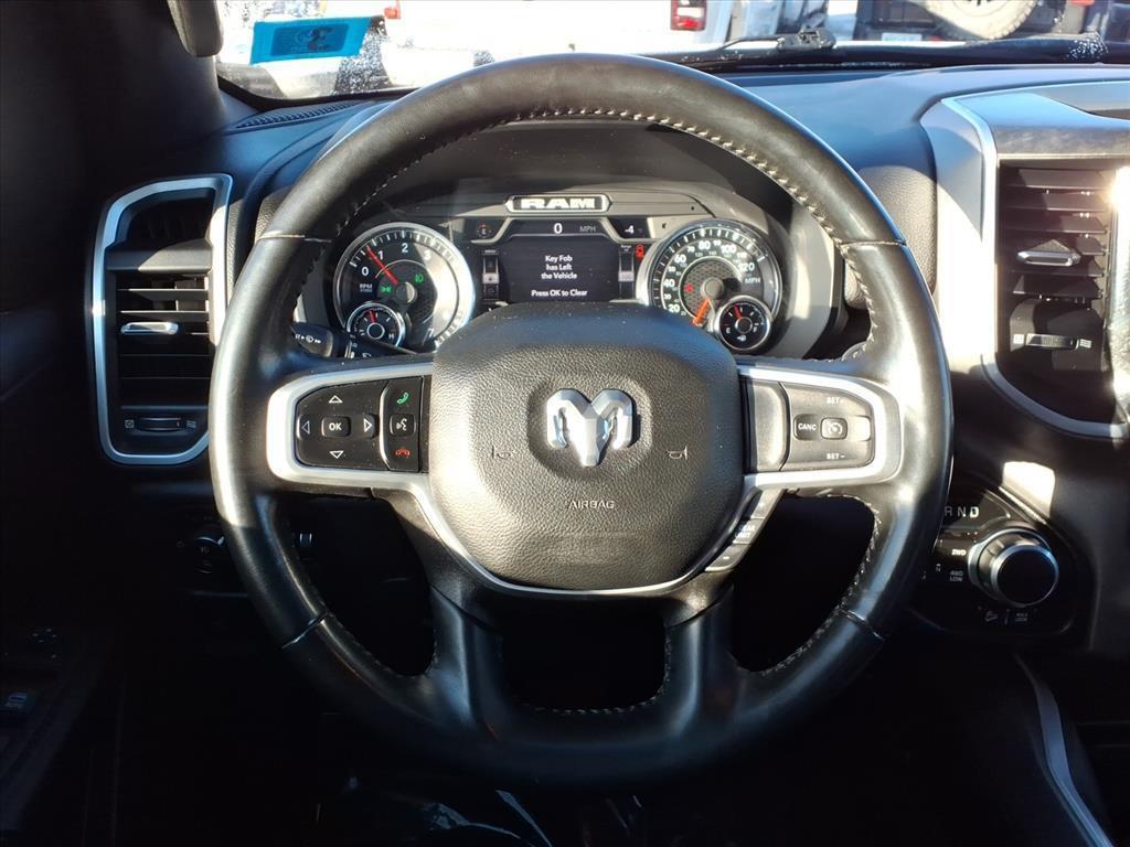 used 2022 Ram 1500 car, priced at $37,999