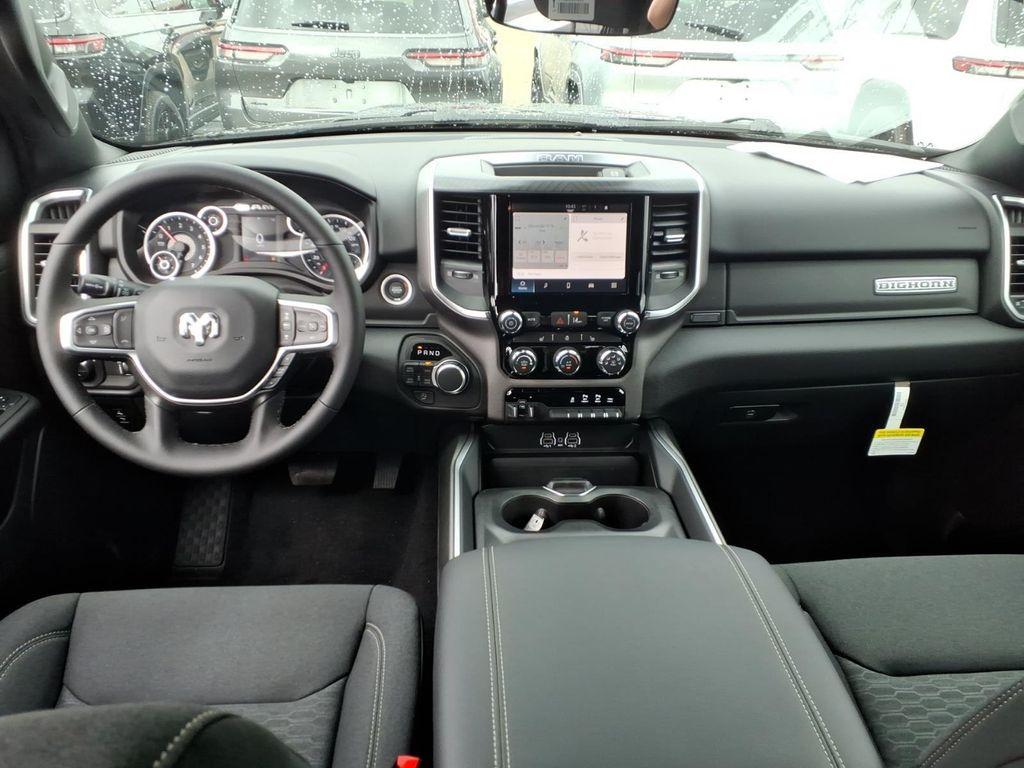 new 2026 Ram 1500 car, priced at $55,894