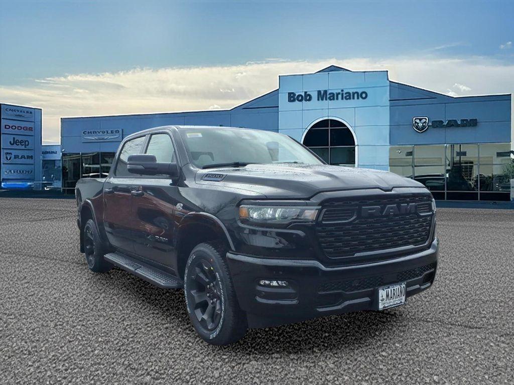new 2026 Ram 1500 car, priced at $55,894