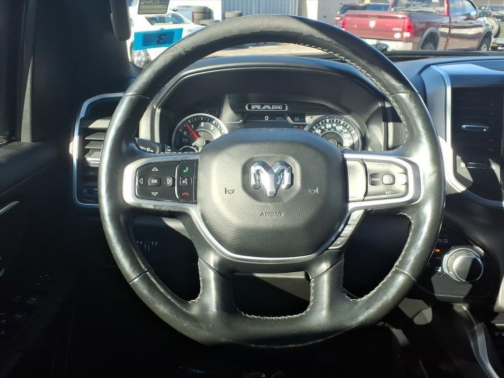 used 2019 Ram 1500 car, priced at $30,999