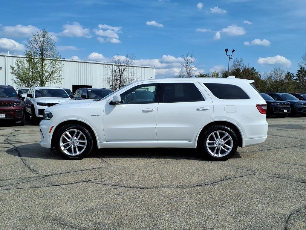 used 2021 Dodge Durango car, priced at $33,999
