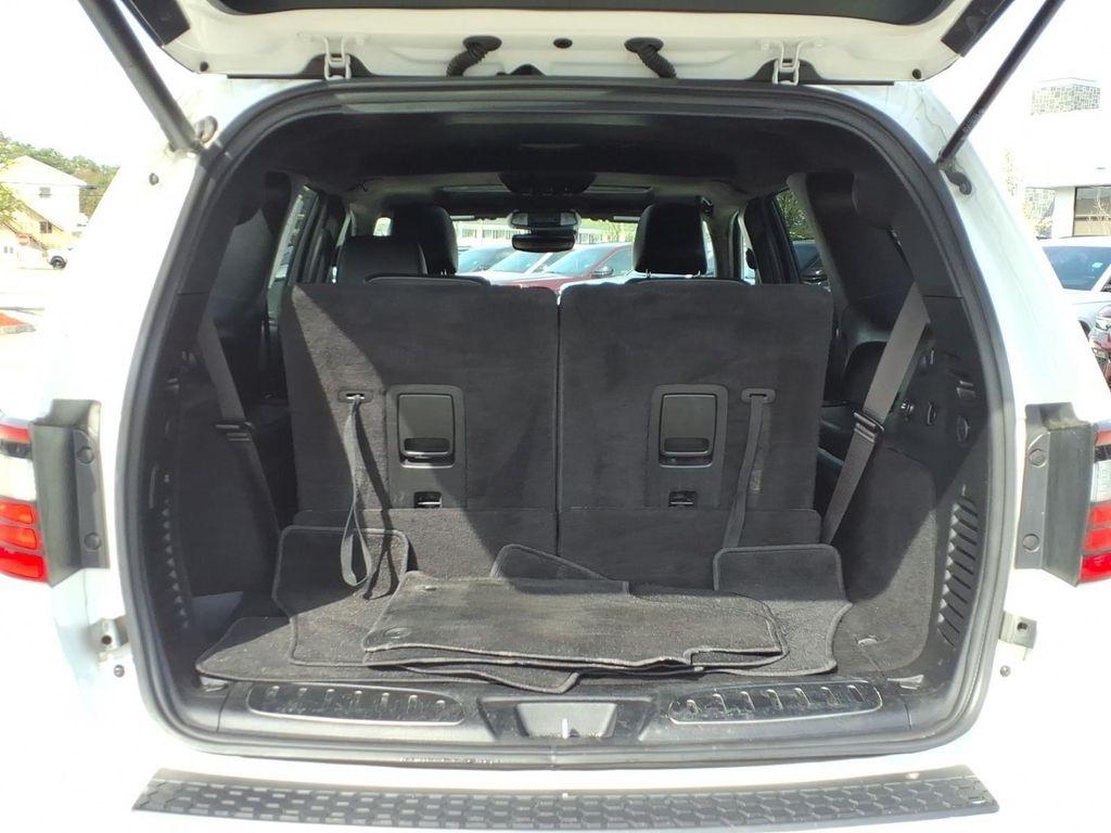 used 2021 Dodge Durango car, priced at $33,999