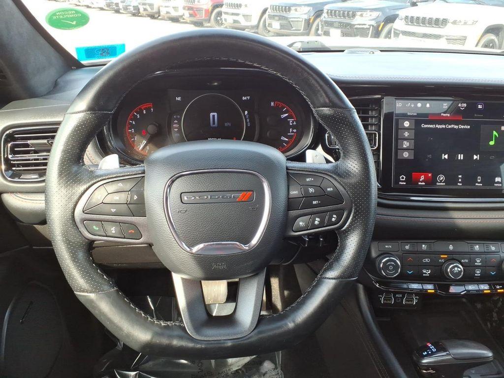 used 2021 Dodge Durango car, priced at $33,999