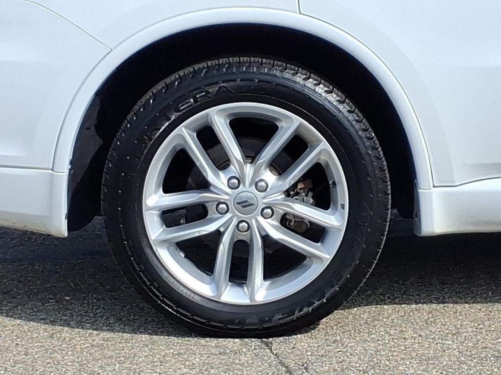 used 2021 Dodge Durango car, priced at $33,999