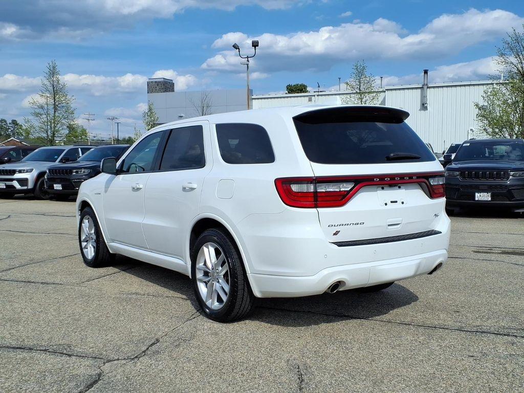 used 2021 Dodge Durango car, priced at $33,999