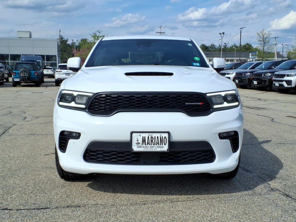 used 2021 Dodge Durango car, priced at $33,999