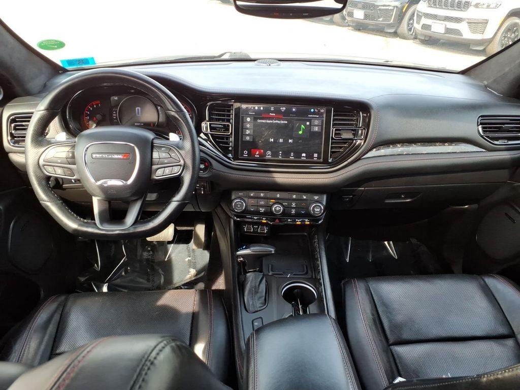 used 2021 Dodge Durango car, priced at $33,999