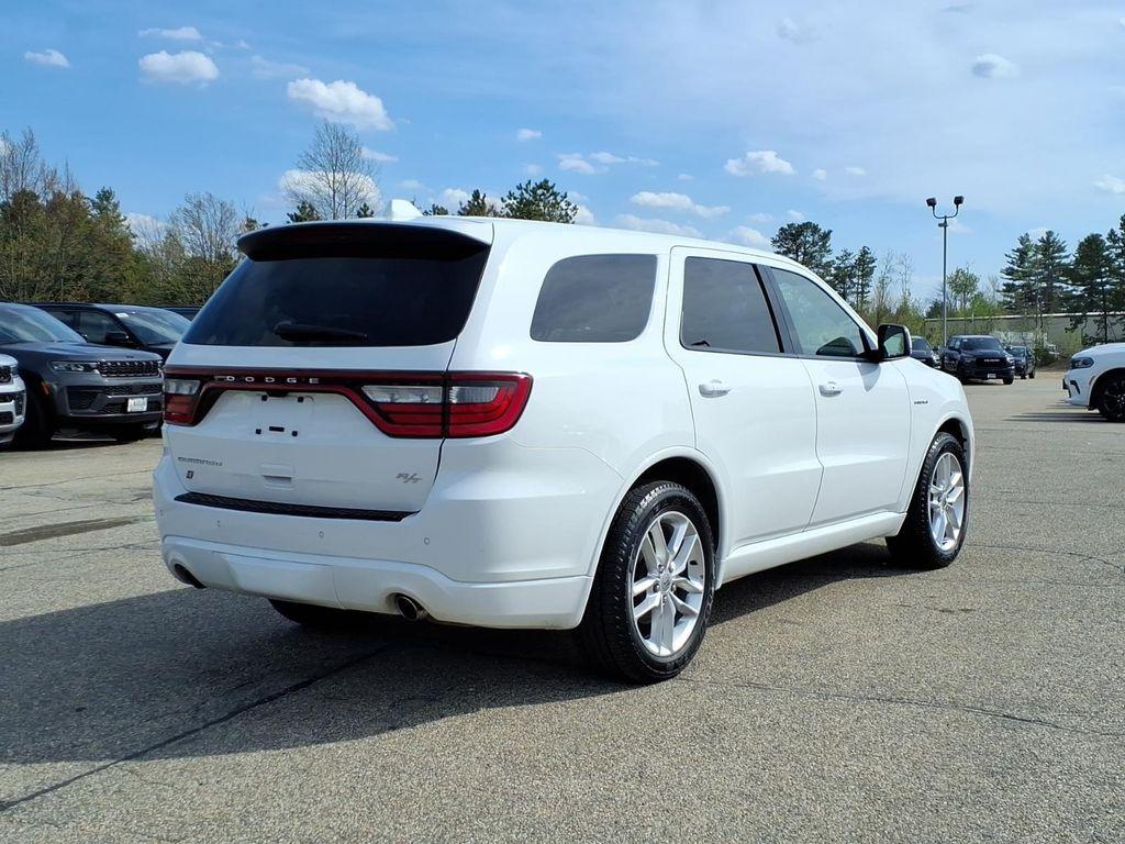 used 2021 Dodge Durango car, priced at $33,999