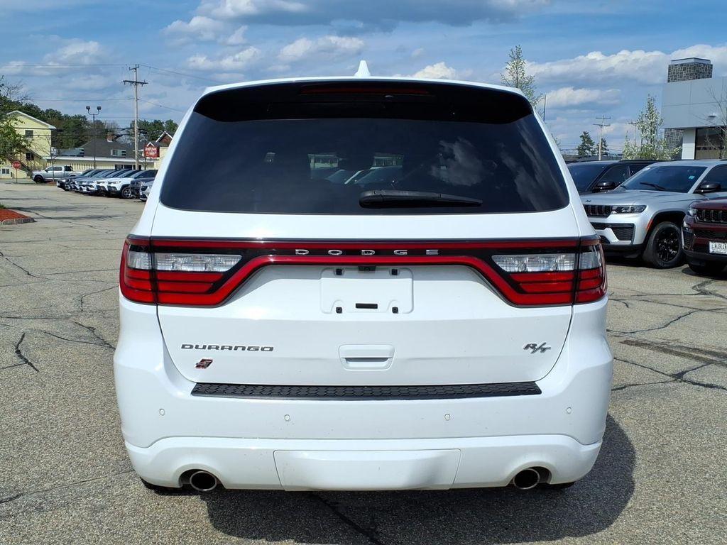 used 2021 Dodge Durango car, priced at $33,999