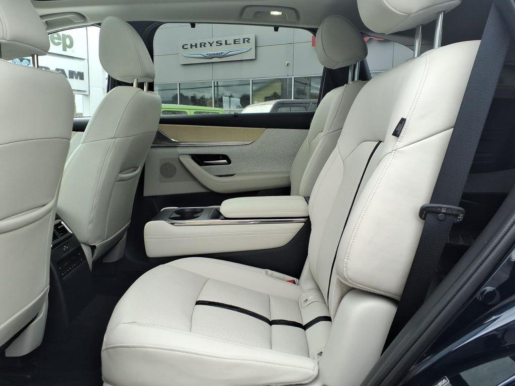 used 2024 Mazda CX-90 car, priced at $40,999