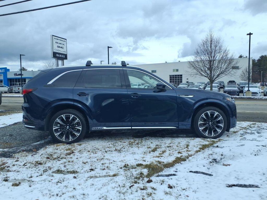 used 2024 Mazda CX-90 car, priced at $40,999