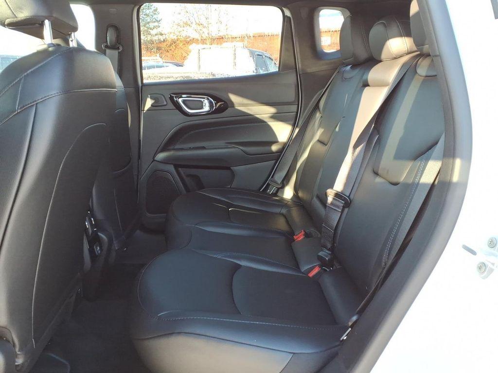 new 2026 Jeep Compass car, priced at $36,556